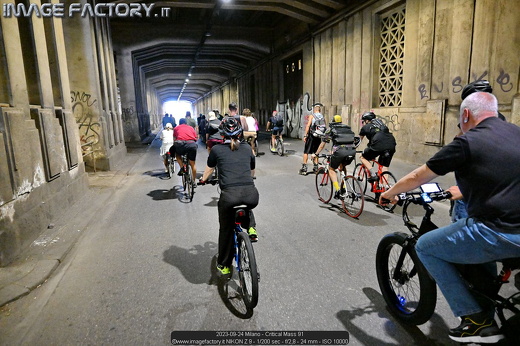 2023-09-24 Milano - Critical Mass 91